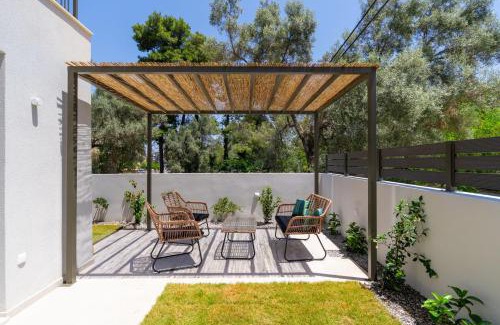 Lefkada Town Apartment | La Lucciola apartments