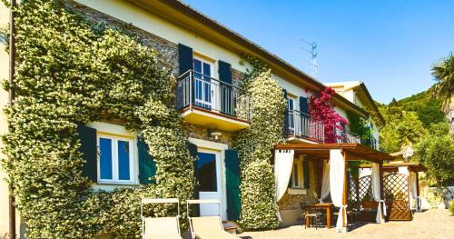 Vicopelago House | La Lucertola