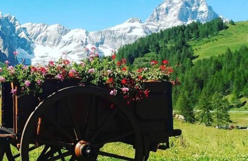 Valtournenche House | La Luge