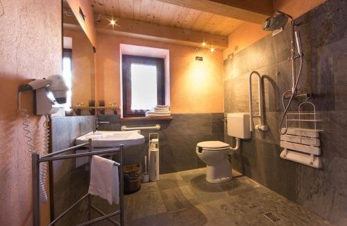 Valtournenche House | La Luge