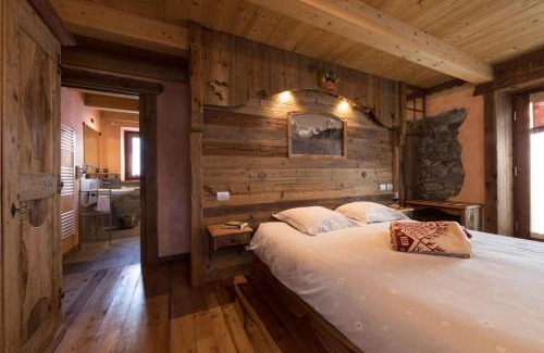 Valtournenche House | La Luge