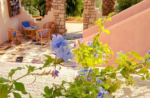 Ferma Apartment | La Luna Blu Apartment "Sole", sea view, 500 meters from the beach