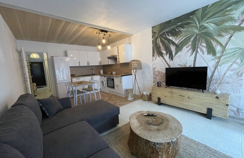 Le Grau-Du-Roi Apartment | La Méditerranée Appartement au coeur du Village 50 m de la plage