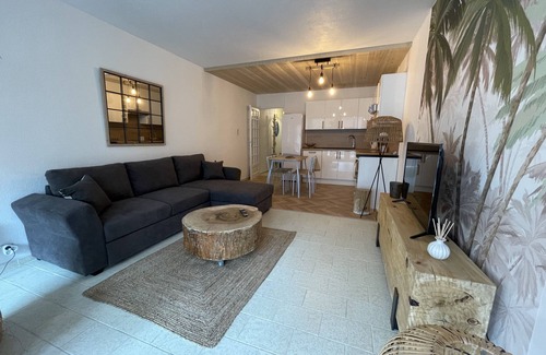Le Grau-Du-Roi Apartment | La Méditerranée Appartement au coeur du Village 50 m de la plage