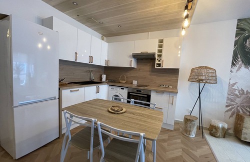 Le Grau-Du-Roi Apartment | La Méditerranée Appartement au coeur du Village 50 m de la plage