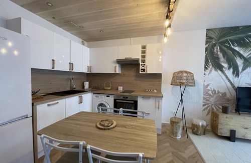 Le Grau-Du-Roi Apartment | La Méditerranée Appartement au coeur du Village 50 m de la plage