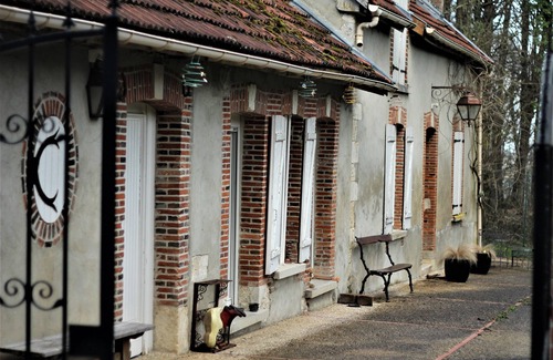 Avize Cottage | La Madeleine Guest house (week) & 10-person gîte (w.e.)