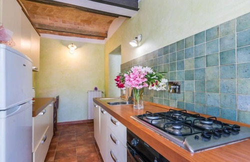 Rosignano Marittimo House | La Madonnina x 17 pax by Interhome