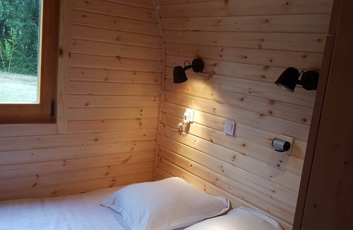 Condom Other | La Magnaut, the tiny house for a stay in the heart of nature