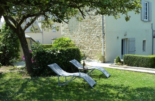 Saint-Martin-des-Entrees House | La Maison de Val aux Portes de Bayeux et des Plages du Débarquement