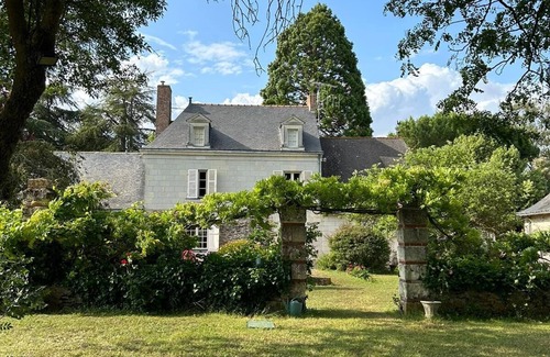 Andard House | La Maillardière - Maison de Charme à la Campagne