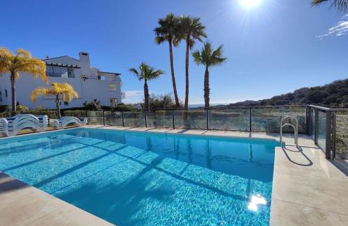 Ojen Apartment | La Mairena - Chic Getaway with Sea & Mountain views, Spa and Sports