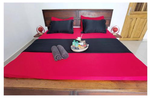 Ouakam Apartment | La MAISON BLANCHE - Ch2A - CENTRAL - CALME - WIFI - White Butterfly Hotels