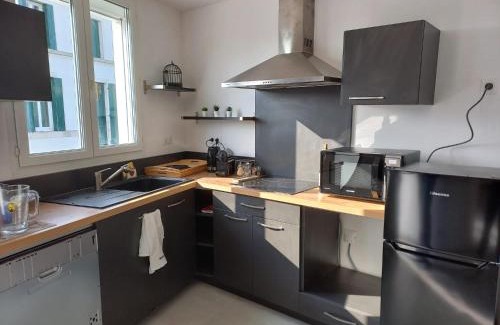 Les Mathes House | La Maison bleue des Mathes
