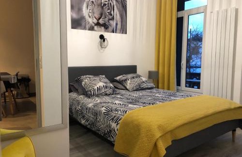 Aix-les-Bains Apartment | La maison d’Alice