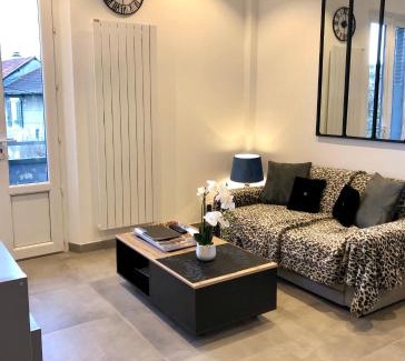 Aix-les-Bains Apartment | La maison d’Alice