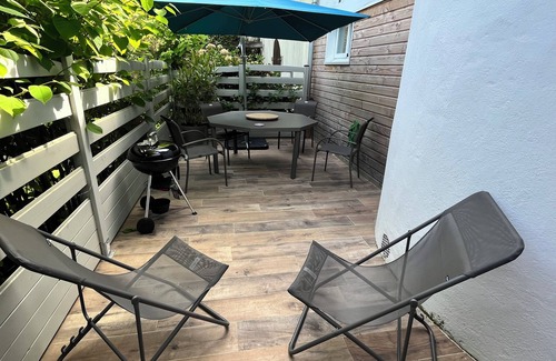 Quimperle House | LA MAISON D'ALPHONSE, 4* Charming, historic center
