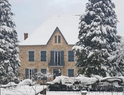 Rieupeyroux House | "La maison d'Octavie"