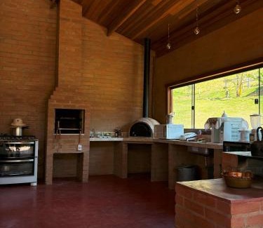 Sao Bento do Sapucai Cabin | La Maison De Bonneval