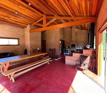Sao Bento do Sapucai Cabin | La Maison De Bonneval
