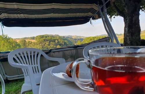 Curieres House | La Maison de Curière en Aveyron sur L'aubrac au Calme en Montagne