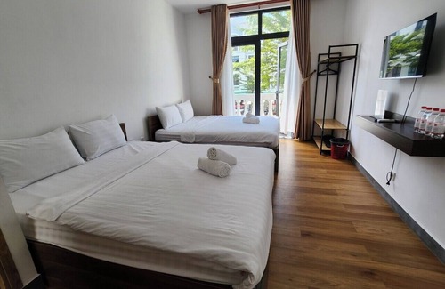 Ganh Dau Hotel | La Maison De Dino