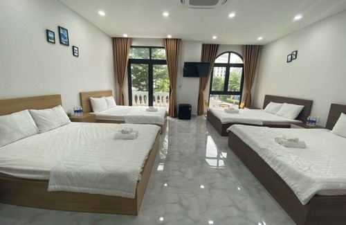 Ganh Dau Hotel | La Maison De Dino