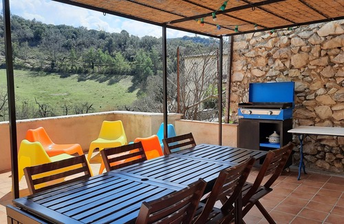Esparron-de-Verdon House | La Maison de Daniel - Esparron de Verdon