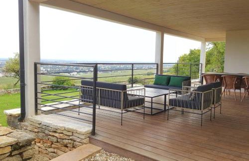 Beaune House | La Maison de l'Ecu : charme et vue incroyable