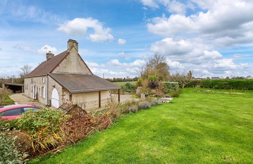 Turqueville House | La Maison de Lallier - à 35 min de Cherbourg