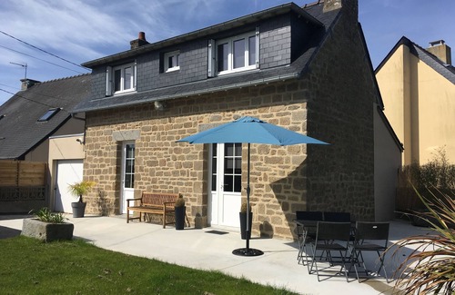 Cancale House | La Maison de Marie in Cancale