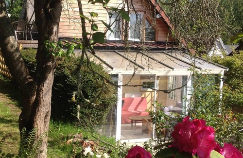 Longueil House | La Maison de Sylvie: furnished with 3-star tourism, sea and countryside