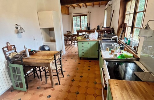 Brosses House | La maison des bois 10 minutes from Vezelay