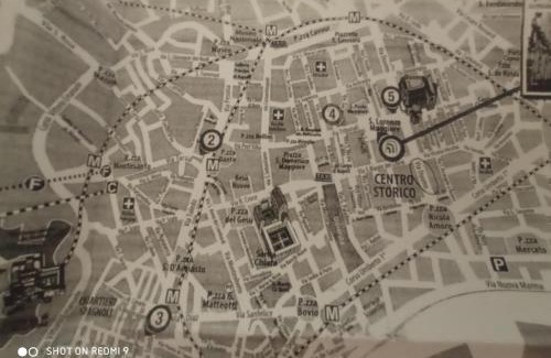 Naples City Centre Bed & Breakfast | La maison di Wanda