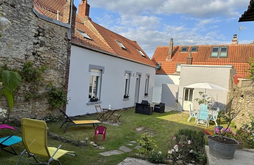 Wimille House | La Maison du Bonheur à 1 km de la Plage