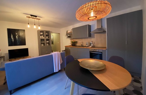 Galgon House | La Maison du Champ de Beaumont