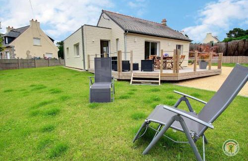 Pleumeur-Bodou House | La maison du golf