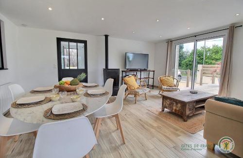 Pleumeur-Bodou House | La maison du golf