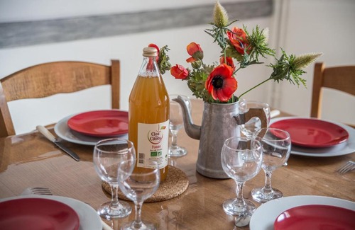 Etretat House | La Maison du Pêcheur