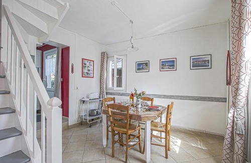 Etretat House | La Maison du Pêcheur