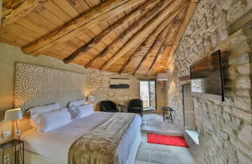 Martignargues Bed & Breakfast | La Maison du Passage - Chambres - Suites premium, Spa, Piscine et Restaurant