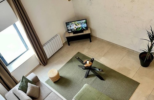 Etival-Clairefontaine Apartment | La Maison du Cocher. Un Duplex Pour 5 Personnes, Idéal Pour un Séjour en Famille