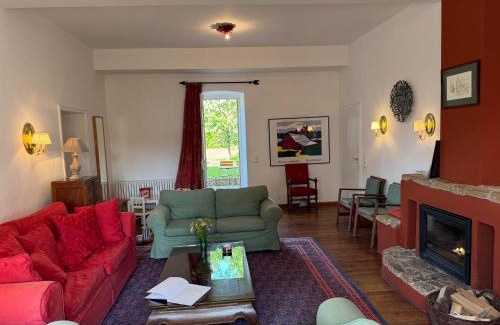 Schmidtheim House | La Maison im Park von Schloss Schmidtheim