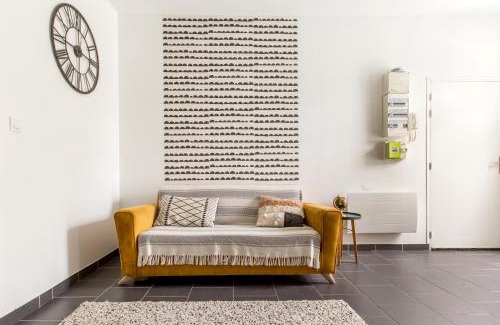 Lievin Apartment | La Maison Jaurès - L'Ethnique