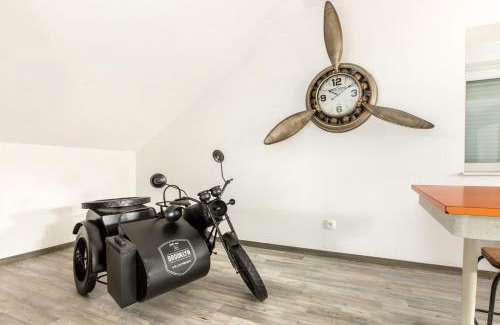 Lievin Apartment | La Maison Jaurès - Le Brooklyn