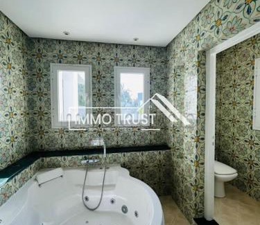 Sidi Bou Said House | La Maison Kmar sidibousaid
