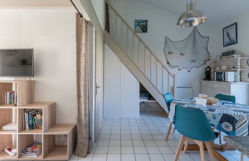 La Bernerie-en-Retz House | La Maison Mer - 200m de la plage - Wifi