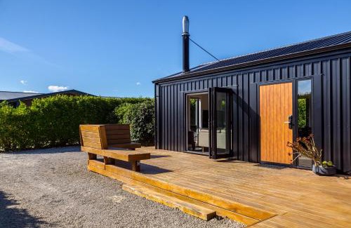 Martinborough House | La Maison Noir