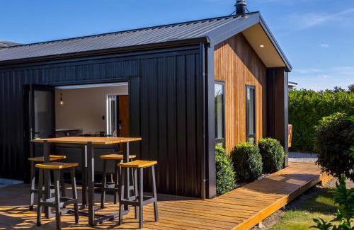 Martinborough House | La Maison Noir
