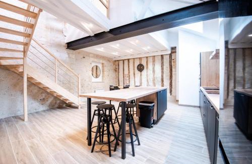 Amboise House | La maison Renaissance - Gîte 8prs